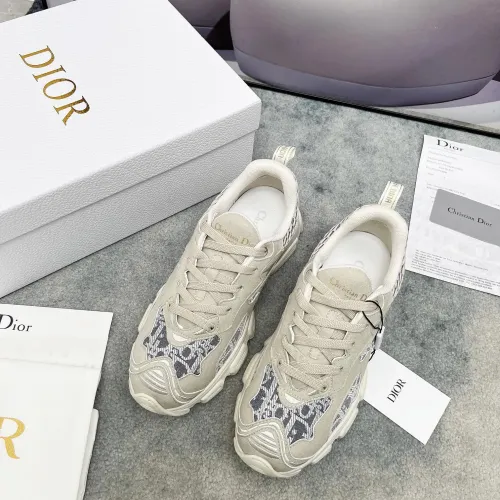 Replica Christian Dior Casual Shoes For Women #1433618 $102.00 USD for Wholesale