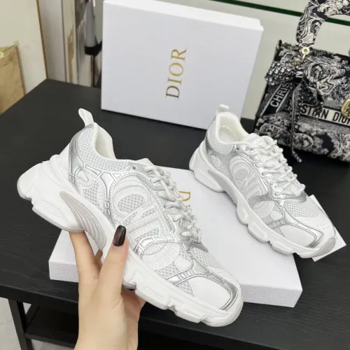 Replica Christian Dior Casual Shoes For Women #1433619 $102.00 USD for Wholesale