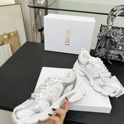 Replica Christian Dior Casual Shoes For Women #1433619 $102.00 USD for Wholesale