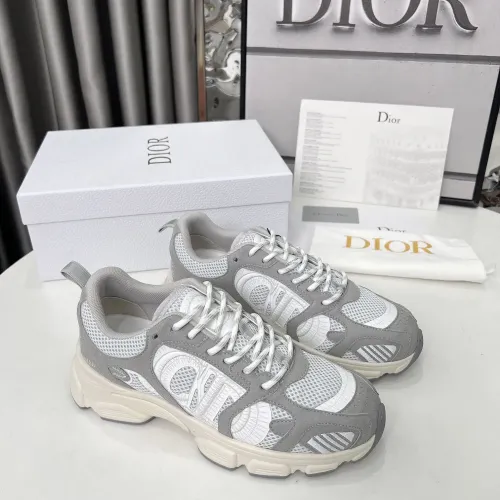 Wholesale Christian Dior Casual Shoes For Women #1433620 $102.00 USD, Wholesale Quality Replica Christian Dior Casual Shoes