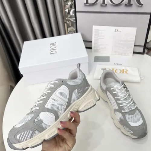 Replica Christian Dior Casual Shoes For Women #1433620 $102.00 USD for Wholesale