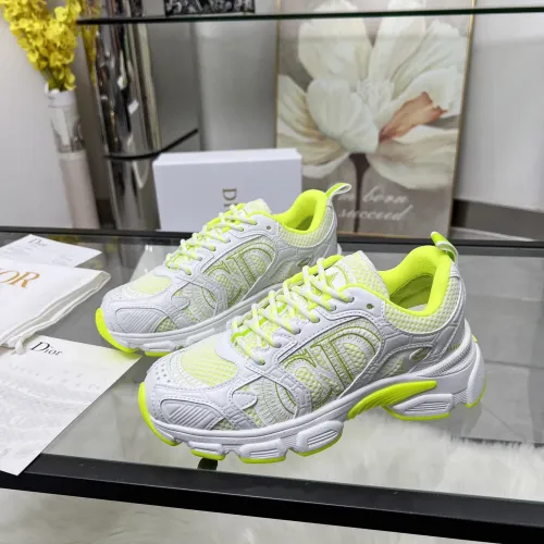 Wholesale Christian Dior Casual Shoes For Women #1433621 $102.00 USD, Wholesale Quality Replica Christian Dior Casual Shoes