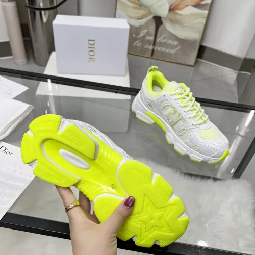 Replica Christian Dior Casual Shoes For Women #1433621 $102.00 USD for Wholesale