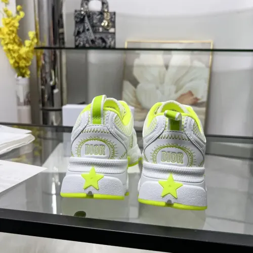Replica Christian Dior Casual Shoes For Women #1433621 $102.00 USD for Wholesale