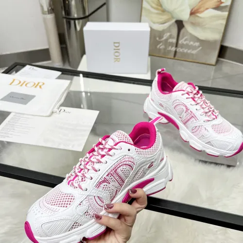 Replica Christian Dior Casual Shoes For Women #1433622 $102.00 USD for Wholesale