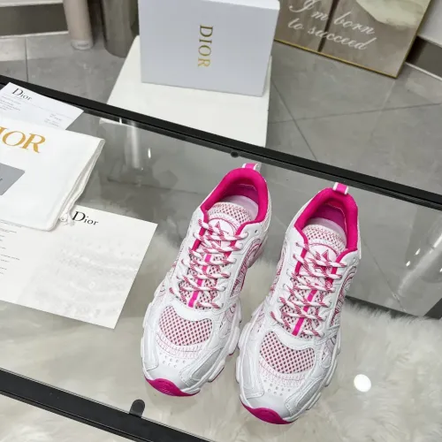 Replica Christian Dior Casual Shoes For Women #1433622 $102.00 USD for Wholesale