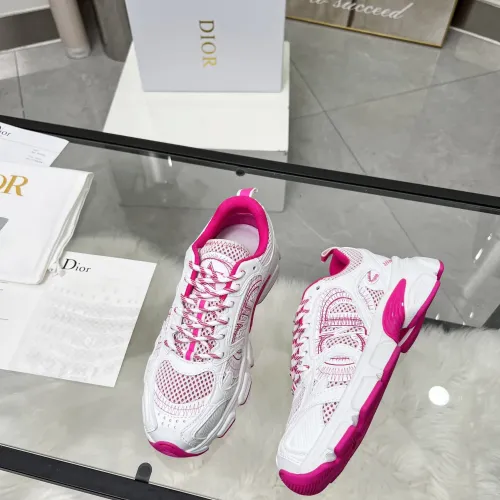 Replica Christian Dior Casual Shoes For Women #1433622 $102.00 USD for Wholesale