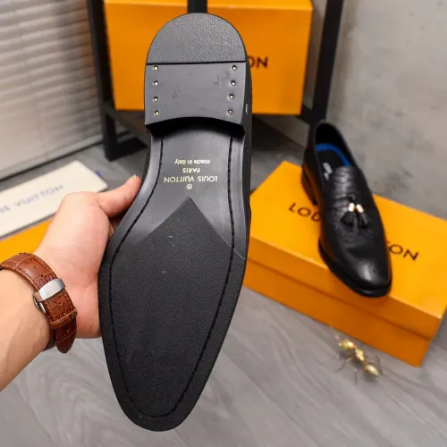 Replica Louis Vuitton LV Oxfords Shoes For Men #1433632 $88.00 USD for Wholesale