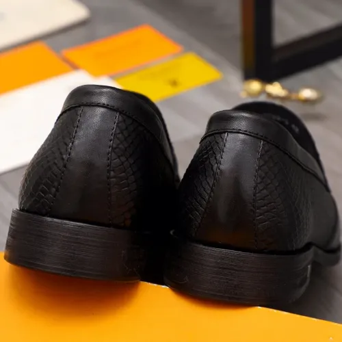 Replica Louis Vuitton LV Oxfords Shoes For Men #1433632 $88.00 USD for Wholesale