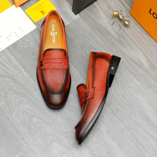 Replica Louis Vuitton LV Oxfords Shoes For Men #1433633 $88.00 USD for Wholesale