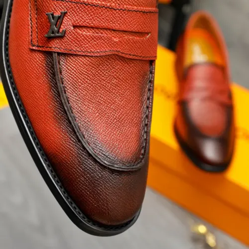 Replica Louis Vuitton LV Oxfords Shoes For Men #1433633 $88.00 USD for Wholesale