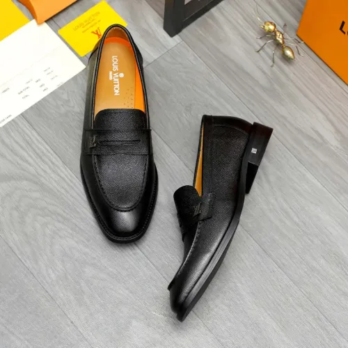 Replica Louis Vuitton LV Oxfords Shoes For Men #1433634 $88.00 USD for Wholesale