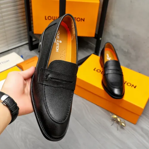 Replica Louis Vuitton LV Oxfords Shoes For Men #1433634 $88.00 USD for Wholesale