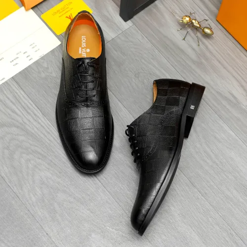 Replica Louis Vuitton LV Oxfords Shoes For Men #1433635 $88.00 USD for Wholesale