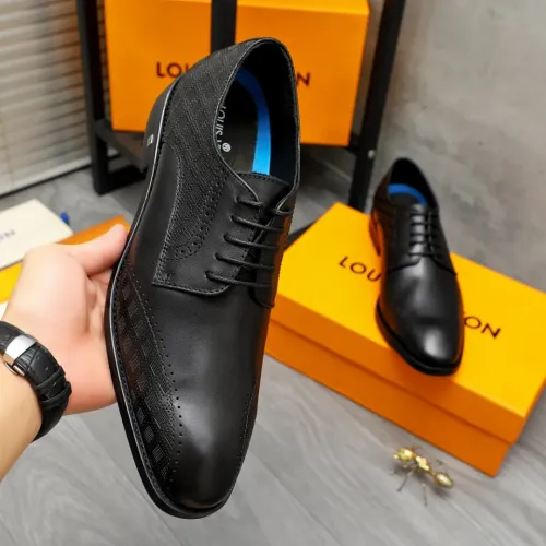 Replica Louis Vuitton LV Oxfords Shoes For Men #1433636 $88.00 USD for Wholesale
