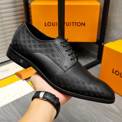 Replica Louis Vuitton LV Oxfords Shoes For Men #1433636 $88.00 USD for Wholesale
