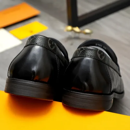 Replica Louis Vuitton LV Oxfords Shoes For Men #1433637 $88.00 USD for Wholesale