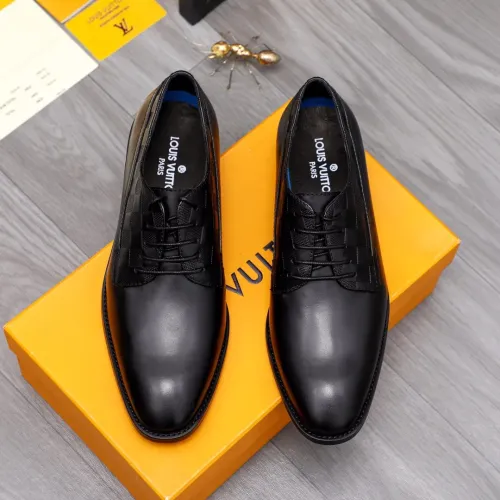 Replica Louis Vuitton LV Oxfords Shoes For Men #1433638 $88.00 USD for Wholesale