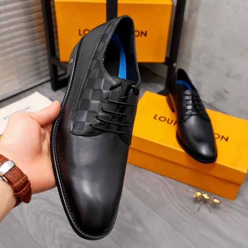Replica Louis Vuitton LV Oxfords Shoes For Men #1433638 $88.00 USD for Wholesale