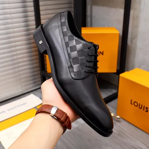 Replica Louis Vuitton LV Oxfords Shoes For Men #1433638 $88.00 USD for Wholesale