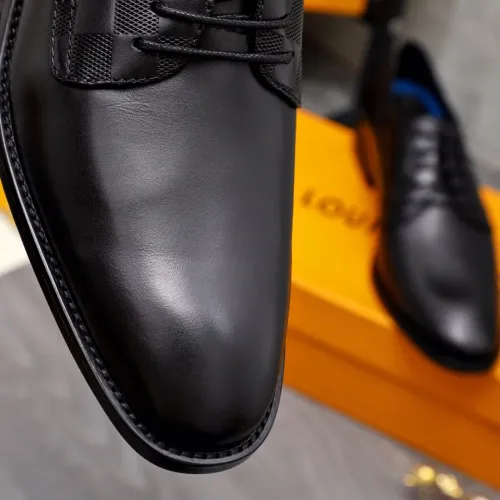 Replica Louis Vuitton LV Oxfords Shoes For Men #1433638 $88.00 USD for Wholesale