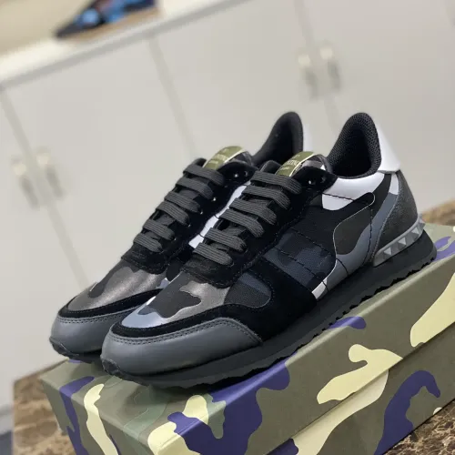 Wholesale Valentino Casual Shoes For Men #1433653 $88.00 USD, Wholesale Quality Replica Valentino Casual Shoes