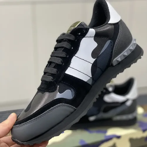 Replica Valentino Casual Shoes For Men #1433653 $88.00 USD for Wholesale