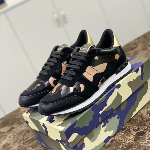 Wholesale Valentino Casual Shoes For Men #1433654 $88.00 USD, Wholesale Quality Replica Valentino Casual Shoes