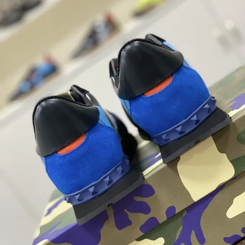 Replica Valentino Casual Shoes For Men #1433656 $88.00 USD for Wholesale