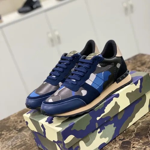 Wholesale Valentino Casual Shoes For Men #1433657 $88.00 USD, Wholesale Quality Replica Valentino Casual Shoes