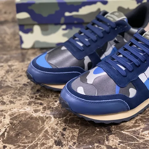 Replica Valentino Casual Shoes For Men #1433657 $88.00 USD for Wholesale