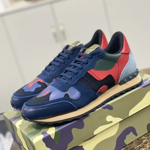 Wholesale Valentino Casual Shoes For Men #1433659 $88.00 USD, Wholesale Quality Replica Valentino Casual Shoes