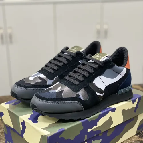 Wholesale Valentino Casual Shoes For Men #1433660 $88.00 USD, Wholesale Quality Replica Valentino Casual Shoes