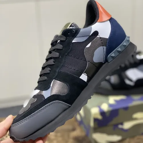 Replica Valentino Casual Shoes For Men #1433660 $88.00 USD for Wholesale
