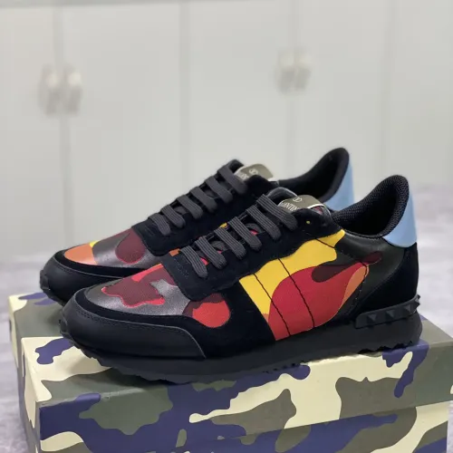 Wholesale Valentino Casual Shoes For Men #1433661 $88.00 USD, Wholesale Quality Replica Valentino Casual Shoes