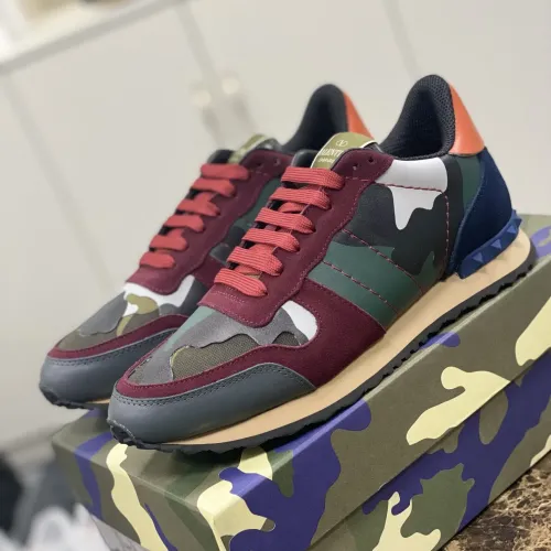 Wholesale Valentino Casual Shoes For Men #1433662 $88.00 USD, Wholesale Quality Replica Valentino Casual Shoes