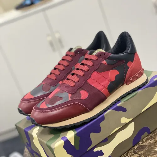 Wholesale Valentino Casual Shoes For Men #1433663 $88.00 USD, Wholesale Quality Replica Valentino Casual Shoes