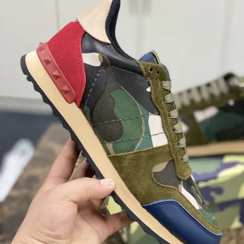 Replica Valentino Casual Shoes For Men #1433665 $88.00 USD for Wholesale