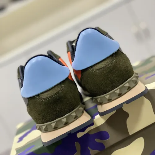 Replica Valentino Casual Shoes For Men #1433666 $88.00 USD for Wholesale