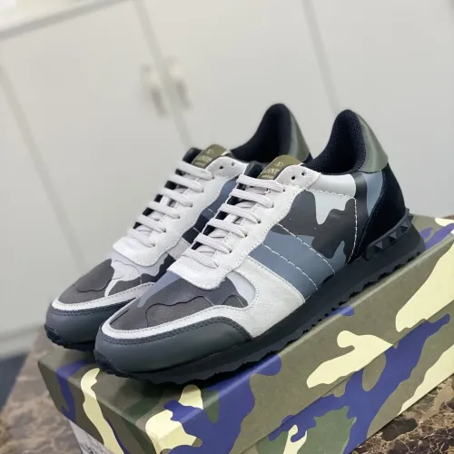 Wholesale Valentino Casual Shoes For Men #1433667 $88.00 USD, Wholesale Quality Replica Valentino Casual Shoes