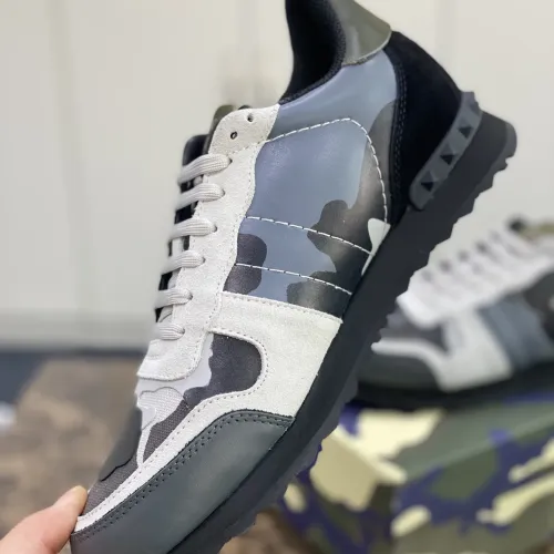 Replica Valentino Casual Shoes For Men #1433667 $88.00 USD for Wholesale