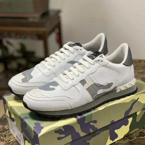 Wholesale Valentino Casual Shoes For Men #1433668 $88.00 USD, Wholesale Quality Replica Valentino Casual Shoes