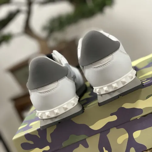 Replica Valentino Casual Shoes For Men #1433668 $88.00 USD for Wholesale