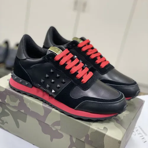Replica Valentino Casual Shoes For Men #1433669 $88.00 USD for Wholesale