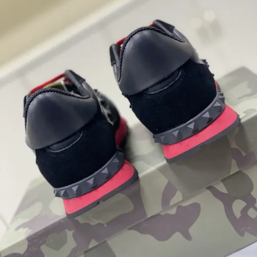 Replica Valentino Casual Shoes For Men #1433669 $88.00 USD for Wholesale