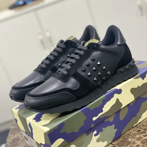 Wholesale Valentino Casual Shoes For Men #1433671 $88.00 USD, Wholesale Quality Replica Valentino Casual Shoes