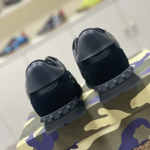 Replica Valentino Casual Shoes For Men #1433671 $88.00 USD for Wholesale