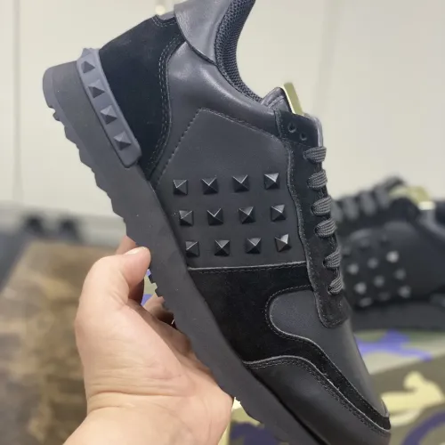 Replica Valentino Casual Shoes For Men #1433671 $88.00 USD for Wholesale