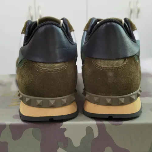 Replica Valentino Casual Shoes For Men #1433676 $88.00 USD for Wholesale
