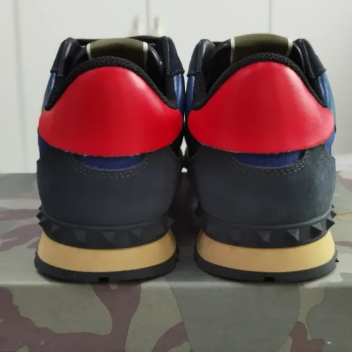 Replica Valentino Casual Shoes For Men #1433678 $88.00 USD for Wholesale